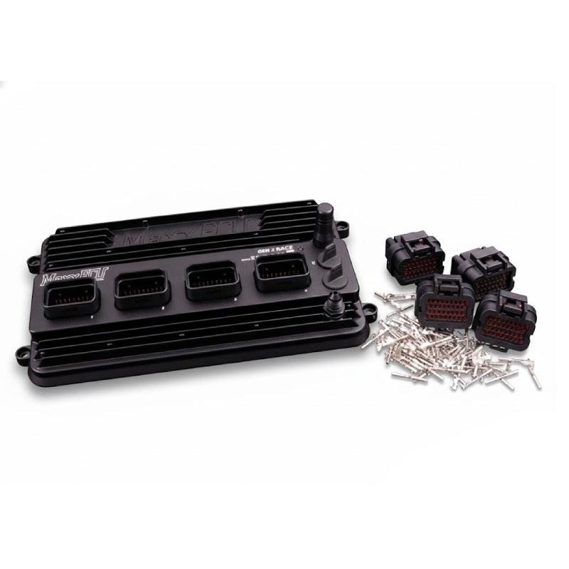 MaxxECU GEN2 RACE, with connector kit.