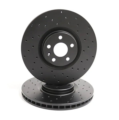 Mtec Discs - (Honda Integra Type-R DC5)