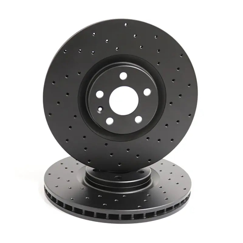 Mtec Discs - (Honda Civic Type-R FN2)