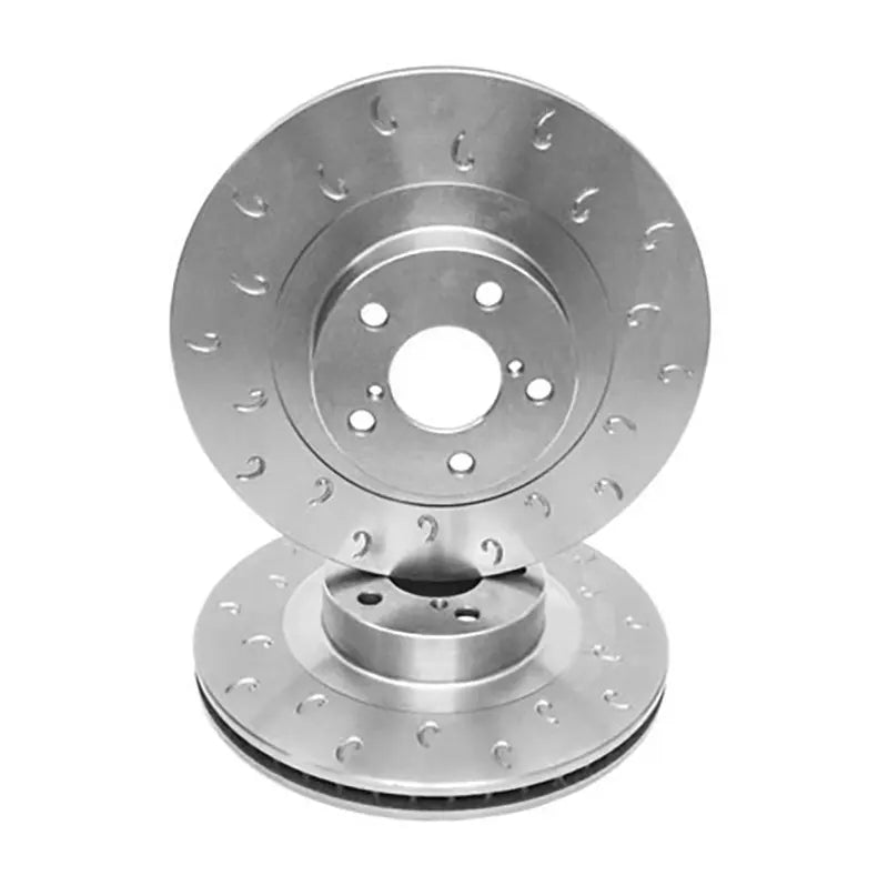 Mtec Discs - (Honda Civic Type-R EP3)