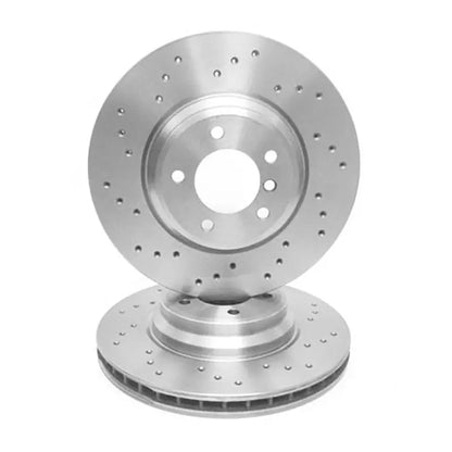 Mtec Discs - (Honda Integra Type-R DC5)