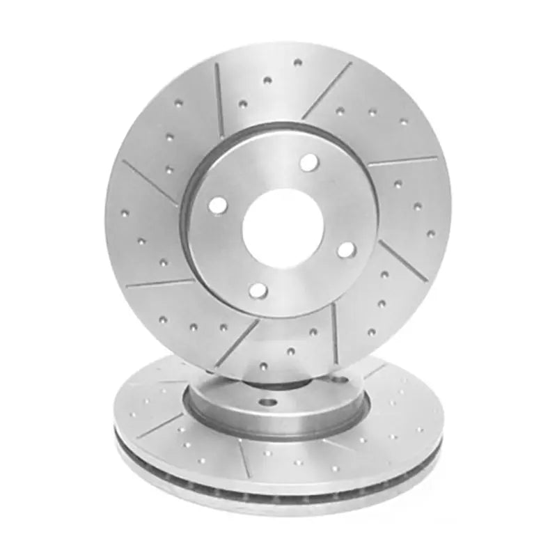 Mtec Discs - (Honda Integra Type-R DC5)