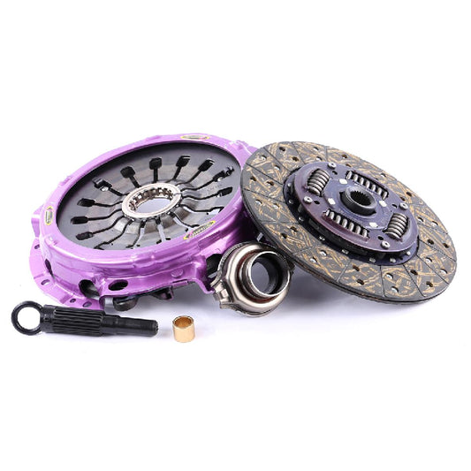 Nissan Skyline R32GTR R33 GTR R33GTST R34GTT - Clutch Kit - Xtreme Performance Heavy Duty Organic 610Nm 1170kg - Pull Type - Stage 1