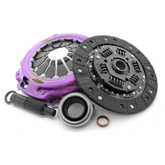 Honda EP3 - Clutch Kit - Xtreme Performance Heavy Duty Organic 280Nm 820kg