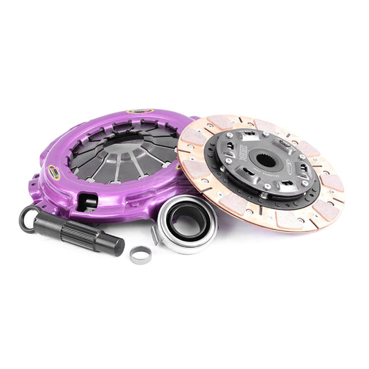 Honda EP3 - Clutch Kit - Xtreme Performance Heavy Duty Cushioned Ceramic 650Kg 430Nm