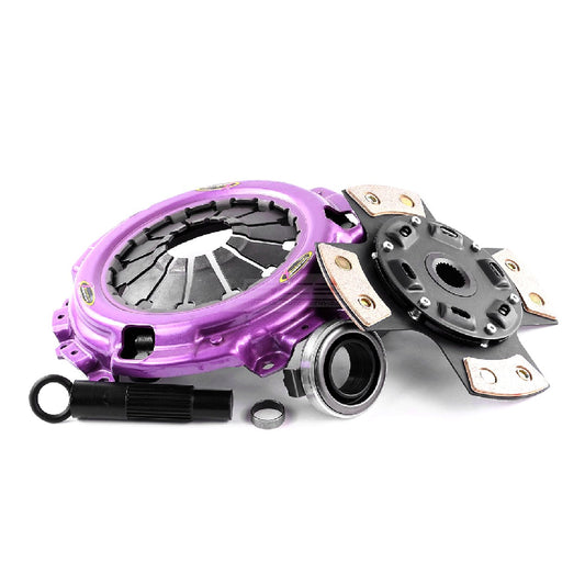 Honda EP3 - Clutch Kit - Xtreme Performance Race Sprung Ceramic 540Nm