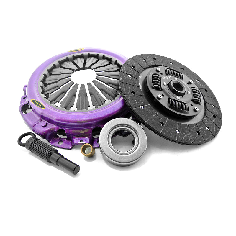 Nissan Skyline R32GTR 33GTST 34GTT - Clutch Kit - Xtreme Performance Heavy Duty Organic 620Nm - PUSH TYPE Stage 1
