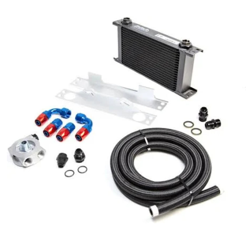 Tegiwa Setrab/Mocal Oil Cooler Kit HONDA