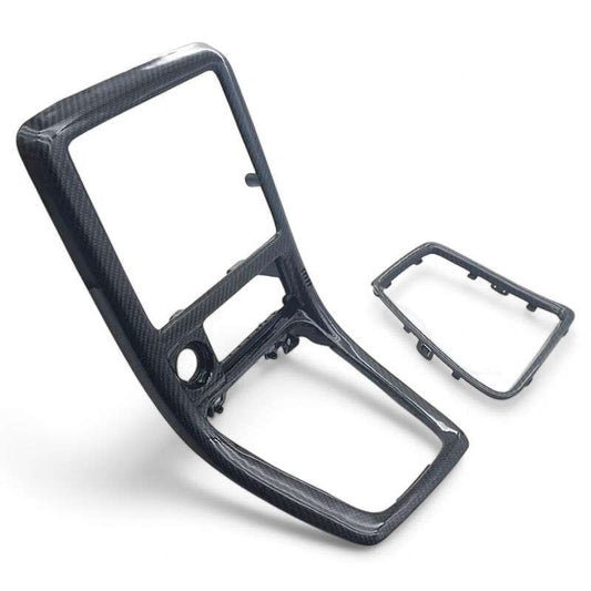 TTP R32 Skyline Centre Console Trim Radio Trim Carbon Fibre