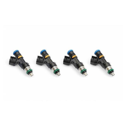 Honda - K20/K24 - 4x 1000cc BOSCH EV14 Fuel Injectors - USCAR Connector
