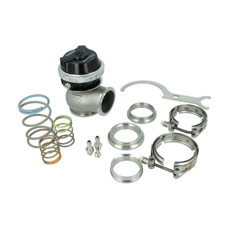 Turbosmart Wastegate GenV HyperGate45 - 7 psi / 0.5 bar - black
