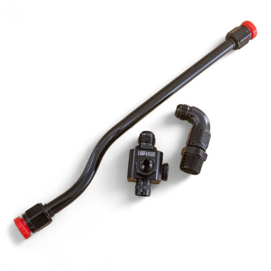 Nissan Skyline RB Heater Hose Delete Kit – Clean & Leak-Free coolant bypass Setup