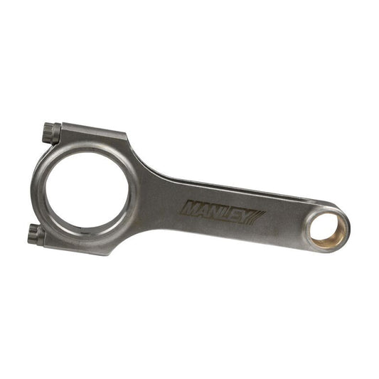 Manley Connecting Con Rods Pro Series Turbo Tuff I Beam Steel Nissan VR38DETT 6-Pack