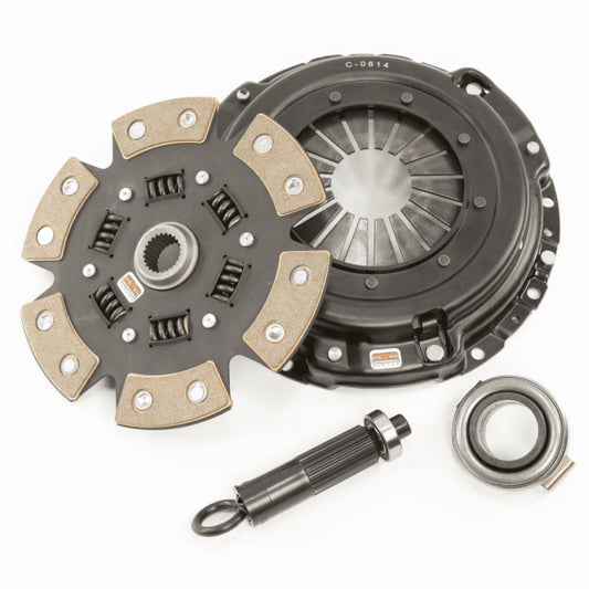 COMPETITION CLUTCH S13 14 200SX SR20DET - STAGE 4 - CERAMIC
