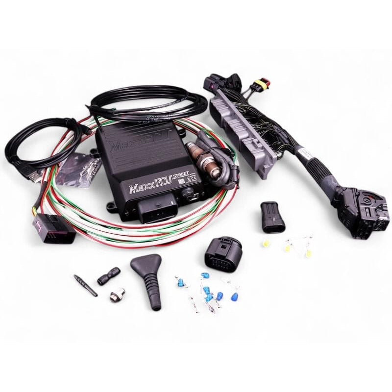 Toyota supra MKIV (2JZ) MaxxECU STREET Plugin EXTRA