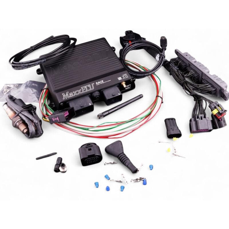 Toyota supra MKIV (2JZ) MaxxECU RACE Plugin EXTRA