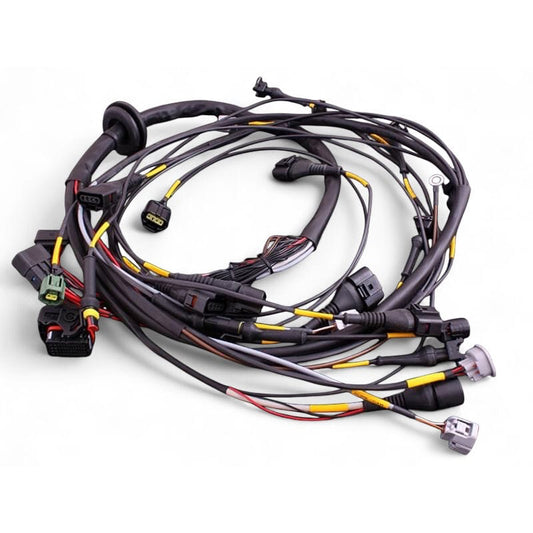 Terminated engine harness - Toyota 2JZ