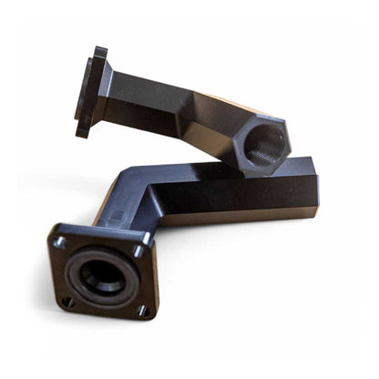 Nissan Skyline and GTR Billet Heater Core Outlets – Durable, Leak-Proof Cooling Upgrade