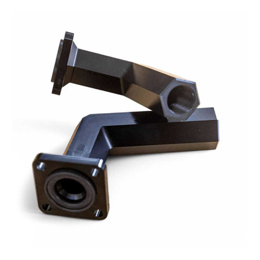 Nissan Skyline and GTR Billet Heater Core Outlets – Durable, Leak-Proof Cooling Upgrade