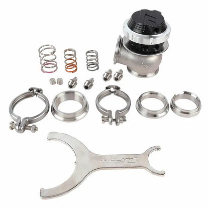 Pulsar New Gen 38mm Dual Vband External Wastegate