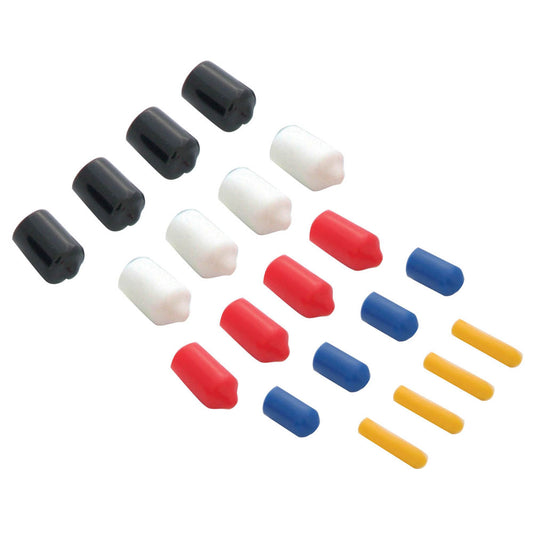 SPE Vacuum Cap Asst (4254)