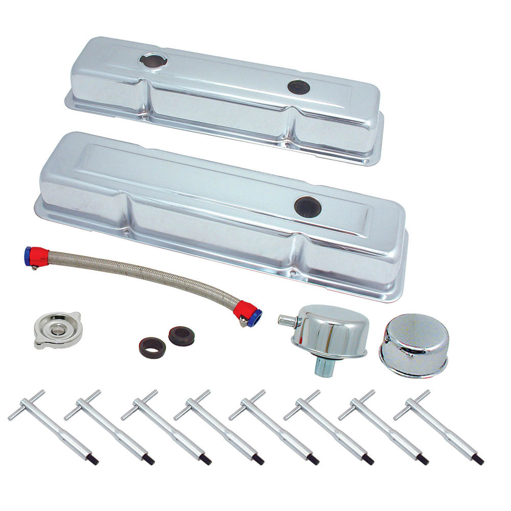 SPE Engine Dress Up Kit (54083)