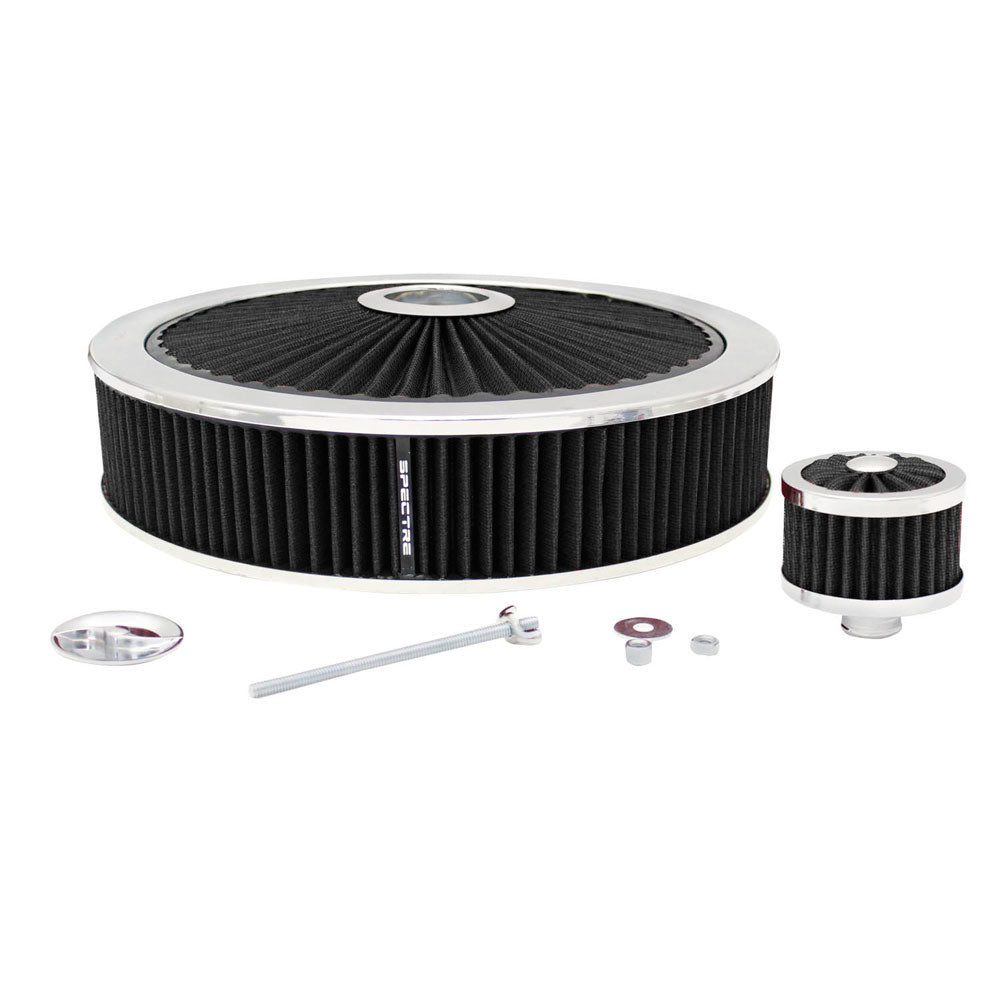 SPE Spectre Extraflow Custom Assembly (847621)