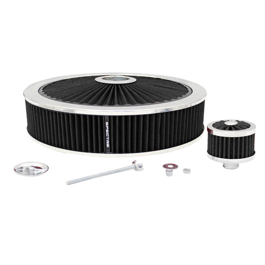 SPE Spectre Extraflow Custom Assembly (847621)