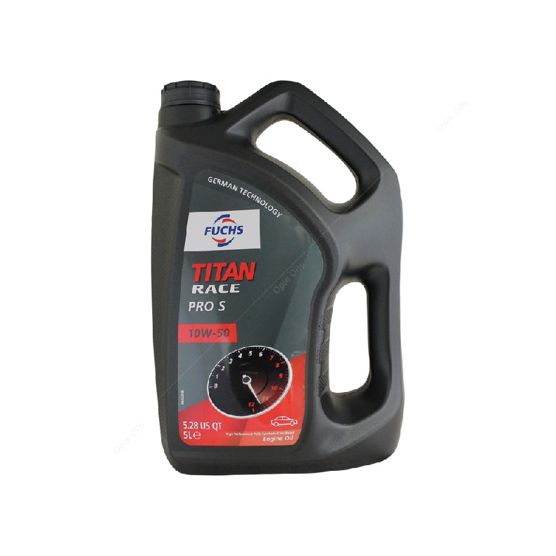 Fuchs Titan Race Pro S 10W-50 5 Litre