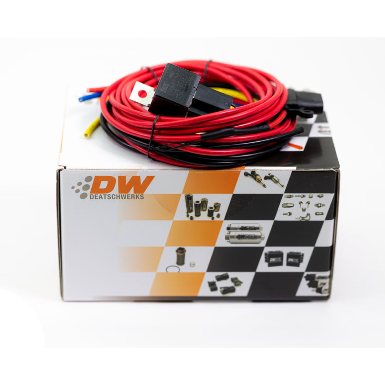 DW Fuel Pump Hardwire Upgrade Kit