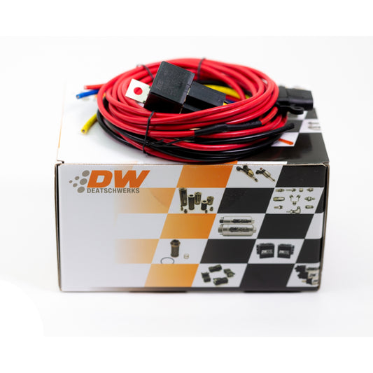DW Fuel Pump Hardwire Upgrade Kit