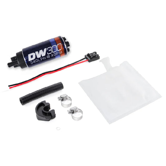 DW DW300 SERIES  340LPH IN-TANK FUEL PUMP W  UNIVERSAL INSTA
