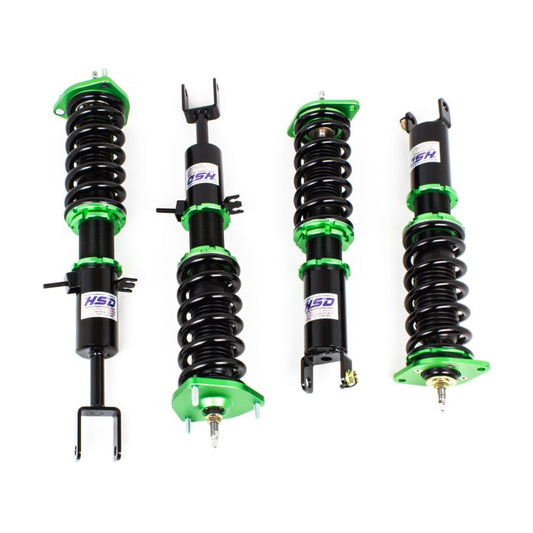 HSD MonoPro Coilovers Nissan 370Z Z34 08+