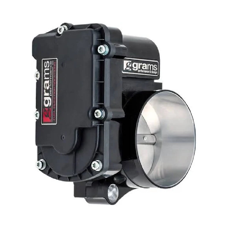Grams Performance 72mm DBW Throttle Body Honda Civic Type-R FK8 17-21
