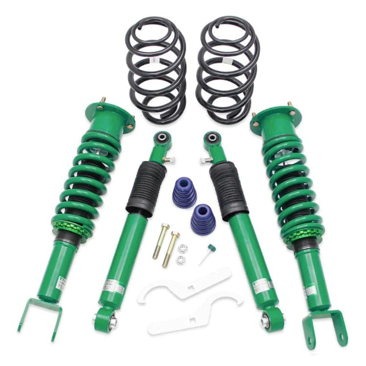 TEIN STREET ADVANCE Z COILOVERS NISSAN SKYLINE BNR32 AWD