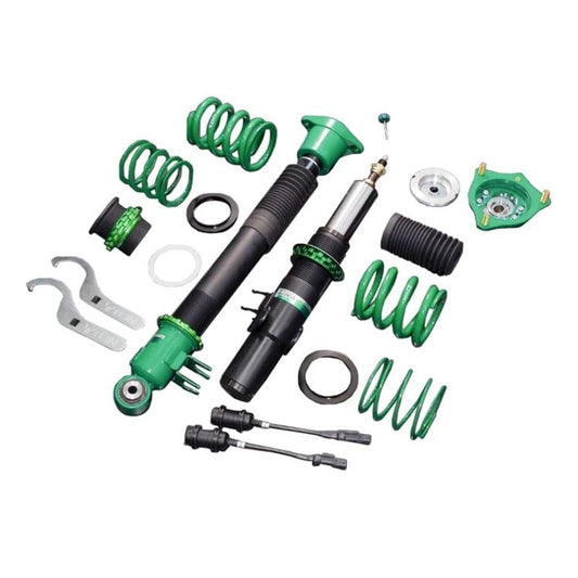 TEIN MONO RACING COILOVERS HONDA CIVIC FK8 TYPE R