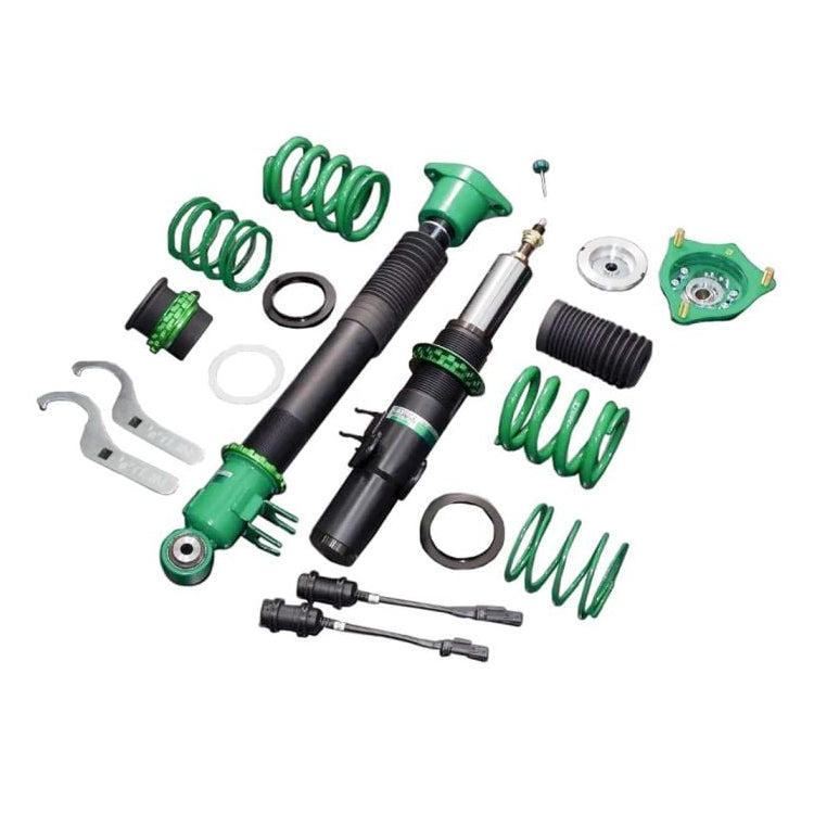 TEIN MONO RACING COILOVERS HONDA CIVIC FK8 TYPE R