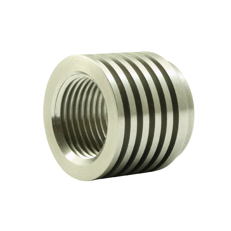AEM Stainless Tall Manifold Bung - 4 Pack