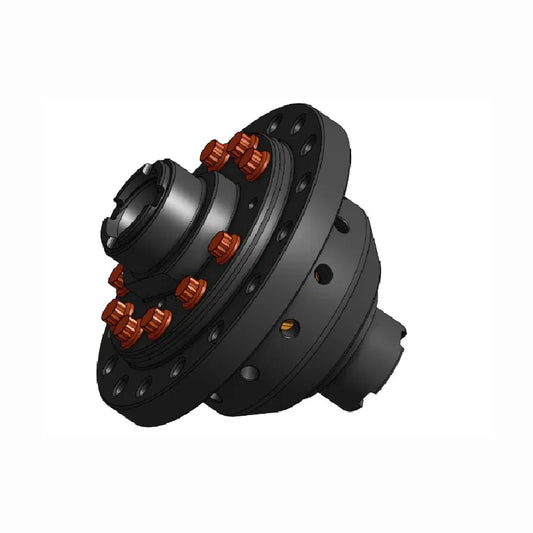 HONDA Civic Type R FK2 & FK8 Wavetrac Diff