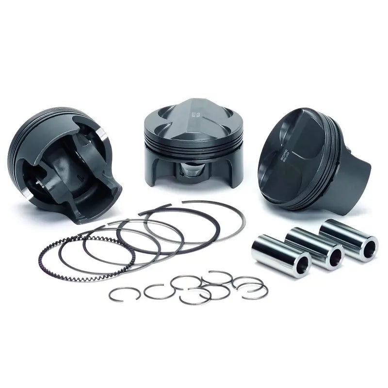 Supertech Piston Set (Nissan RB20 2.0)  (79,00mm, 8.5:1)