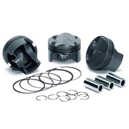 Supertech Piston Set (Nissan RB20 2.0)  (79,00mm, 8.5:1)