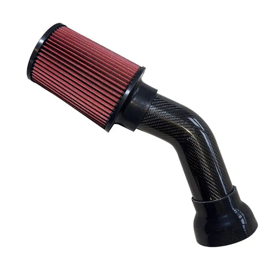 TTP Carbon Intake
