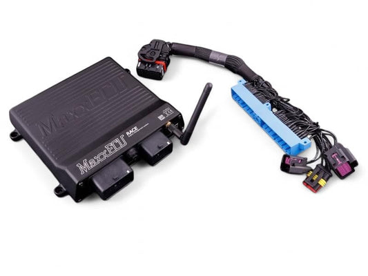 Nissan 200sx S13 CA18 MaxxECU RACE Plugin EXTRA