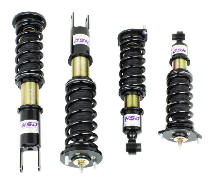 HSD DUALTECH COILOVERS NISSAN 300ZX Z32 89-00
