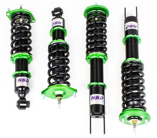 HSD MONOPRO COILOVERS NISSAN 300ZX Z32 89-00