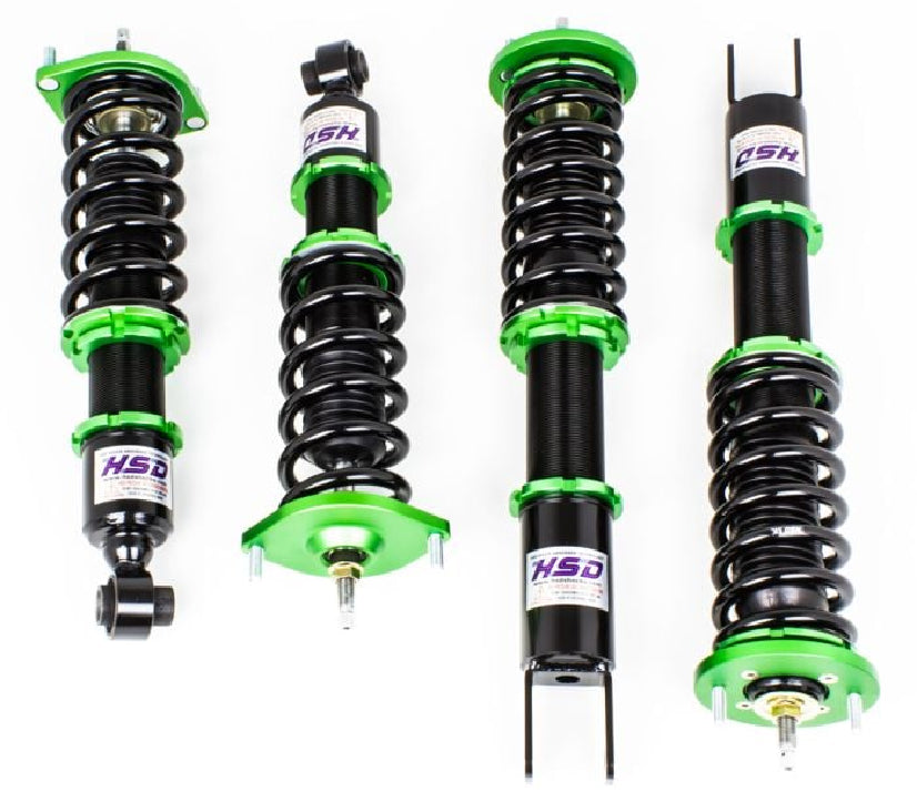 HSD MONOPRO COILOVERS NISSAN 300ZX Z32 89-00