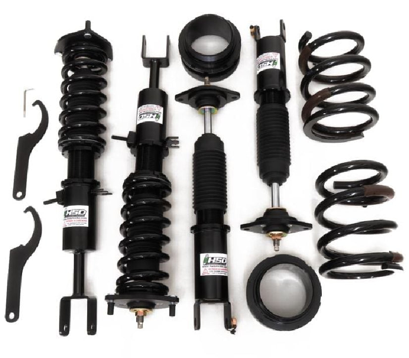 HSD DUALTECH COILOVERS NISSAN 350Z Z33 02-09