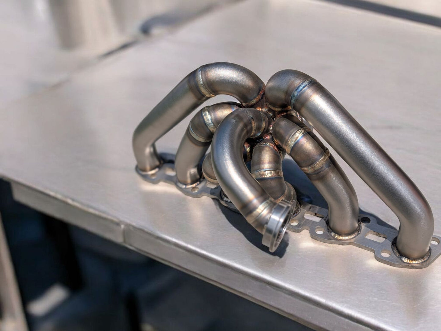 TTP RB20/25 Top Mount Turbo Manifold