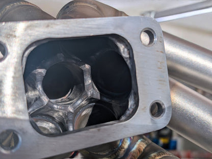 TTP RB20/25 Top Mount Turbo Manifold