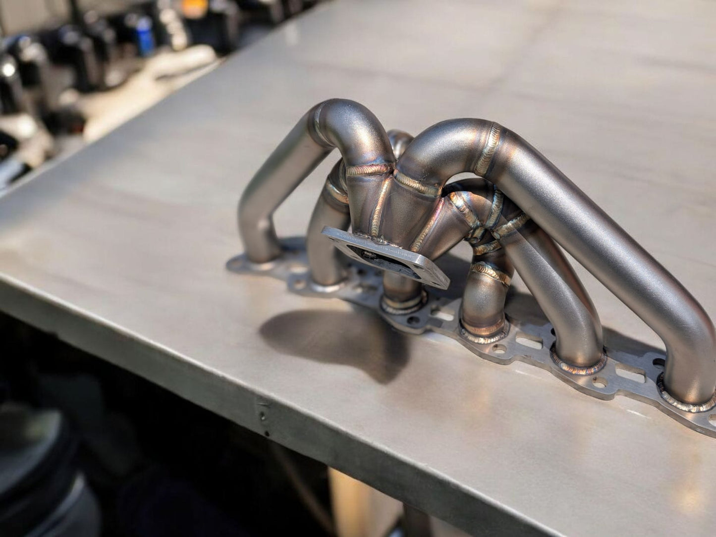 TTP RB20/25 Top Mount Turbo Manifold